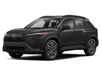 New 2026 Toyota Corolla Cross XLE