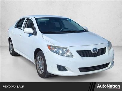 Used 2010 Toyota Corolla LE