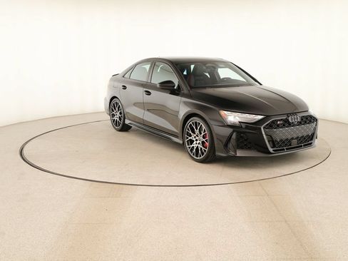 New 2026 Audi RS 3 AWD/4WD image 10