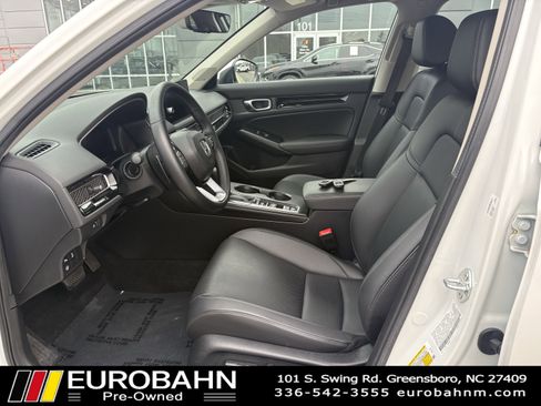 Used 2024 Honda Civic Touring image 7