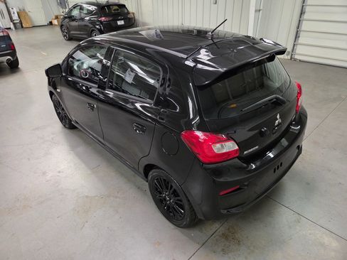 Used 2020 Mitsubishi Mirage LE image 5
