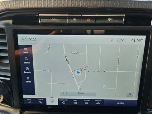 Used 2023 Ford F150 Platinum w/ Equipment Group 701A High image 30