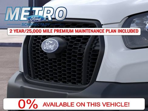 New 2026 Ford Transit 250 148 Medium Roof Extended AWD image 17