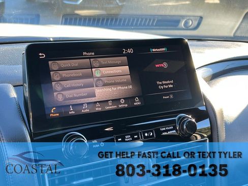 Used 2024 Nissan Armada SL w/ Midnight Edition Package image 45