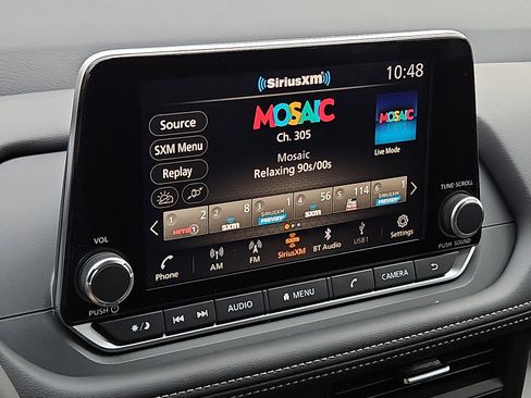 New 2026 Nissan Rogue SV image 13