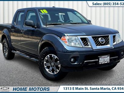 Used 2018 Nissan Frontier SV