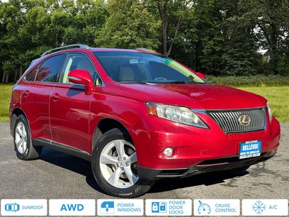 Used 2012 Lexus RX 350 AWD