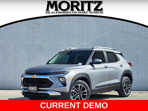 New 2026 Chevrolet TrailBlazer LT FWD image 1