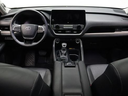 Certified 2024 Toyota Grand Highlander AWD Hybrid image 24