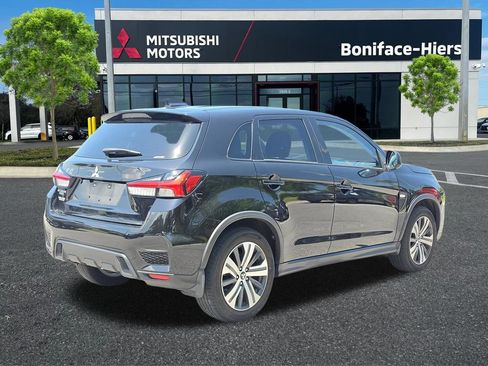 Used 2024 Mitsubishi Outlander Sport ES AWD/4WD image 4