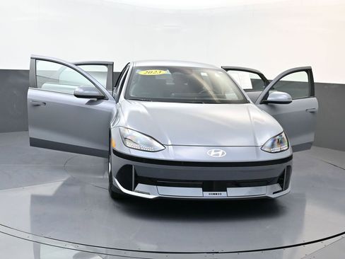 Used 2023 Hyundai Ioniq 6 SEL w/ Cargo Package image 30