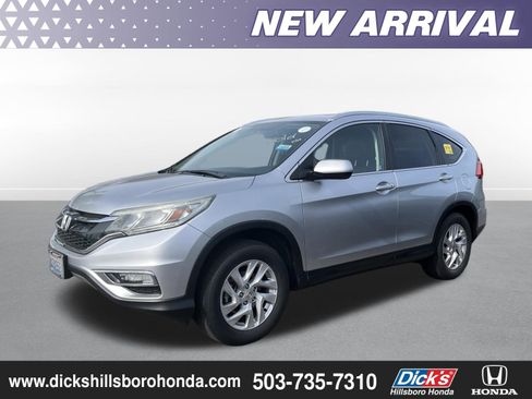 Used 2016 Honda CR-V EX-L image 5