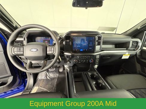 New 2026 Ford F150 STX w/ F-150 LOBO Package AWD/4WD image 8