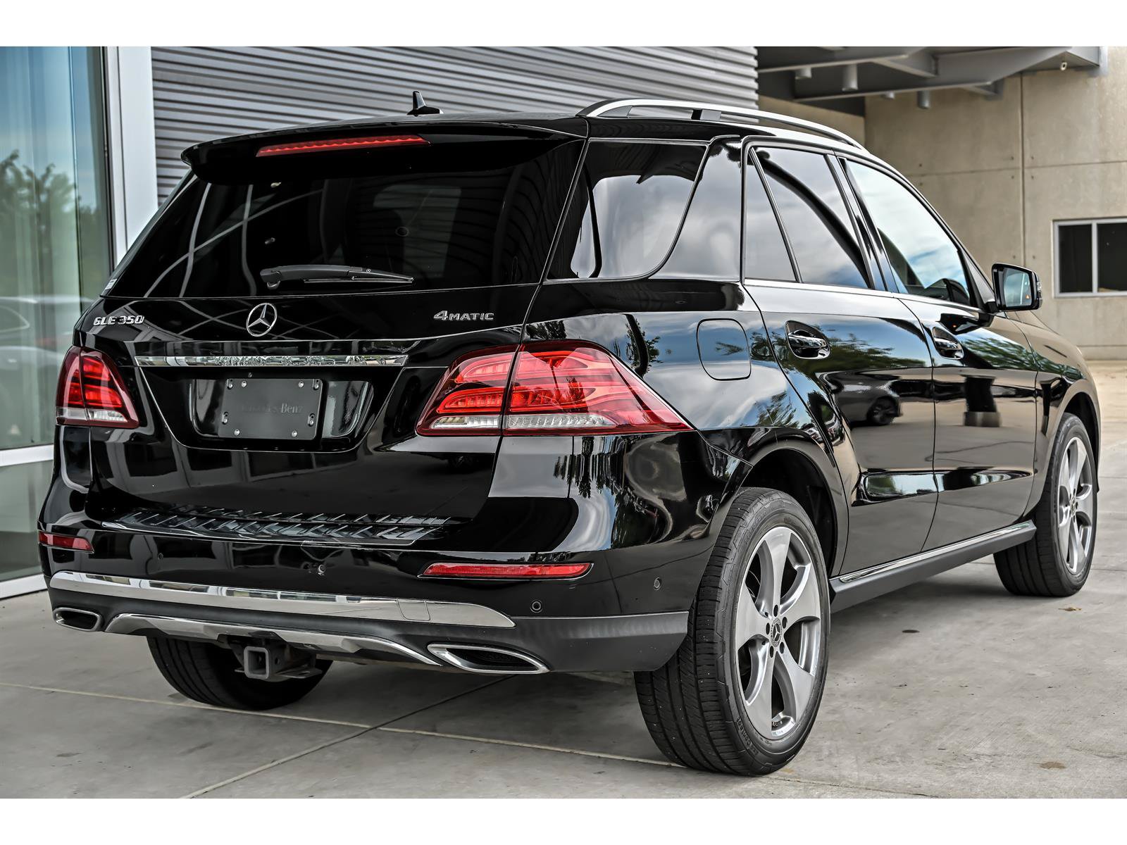 Used 2018 Mercedes-Benz GLE 350 4MATIC image 8