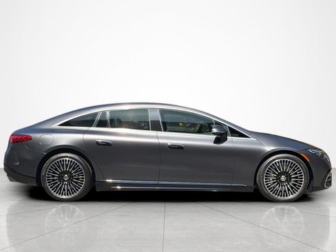 New 2026 Mercedes-Benz EQS 450+ 4MATIC Sedan image 6