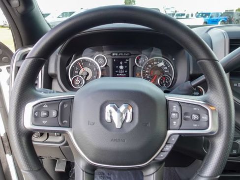 New 2026 RAM 3500 Tradesman AWD/4WD image 13