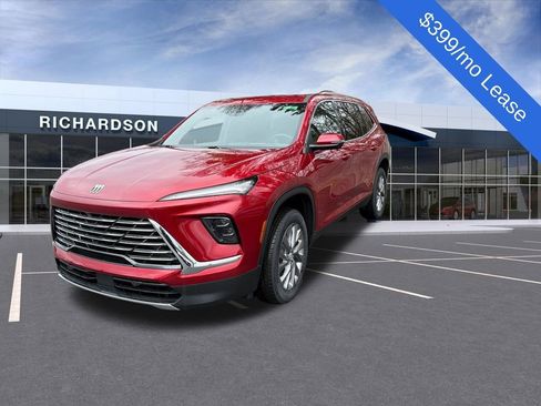 New 2026 Buick Enclave Preferred w/ Power Package image 3