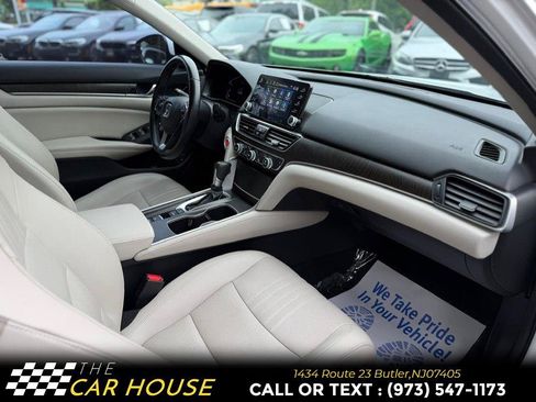 Used 2022 Honda Accord EX-L image 18