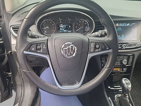 Used 2017 Buick Encore Preferred AWD/4WD image 14