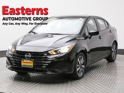 Used 2023 Nissan Versa SV