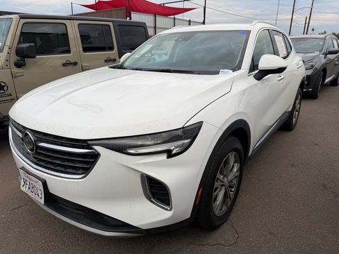 Used 2023 Buick Envision Preferred image 4