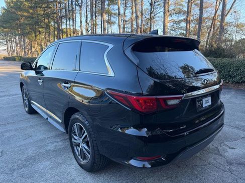 Used 2019 INFINITI QX60 Pure image 5
