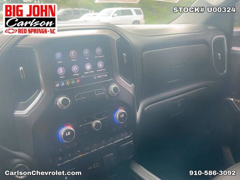 Used 2020 GMC Sierra 2500 Denali w/ Technology Package AWD/4WD image 20
