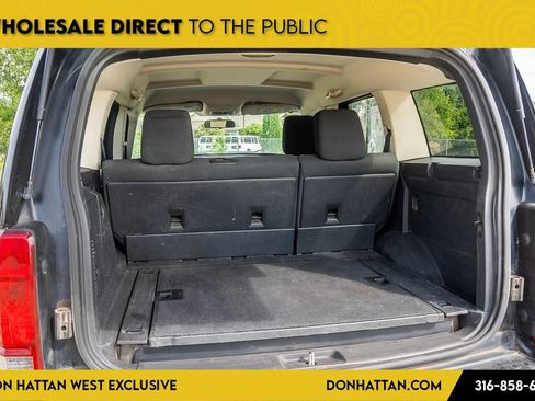Used 2007 Dodge Nitro SXT RWD image 22