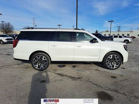 New 2026 Ford Expedition Max Platinum w/ Platinum Ultimate Package image 27