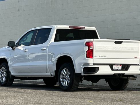 Certified 2023 Chevrolet Silverado 1500 RST RWD image 6