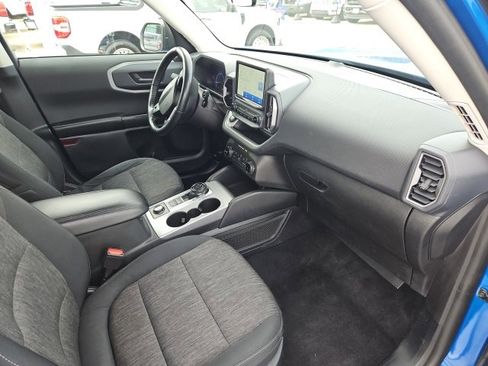 Used 2022 Ford Bronco Sport Big Bend w/ Convenience Package image 7