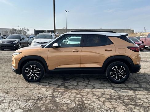 Used 2024 Chevrolet TrailBlazer ACTIV w/ Driver Confidence Package image 6