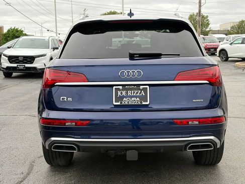 Used 2023 Audi Q5 2.0T Premium w/ Convenience Package AWD/4WD image 12