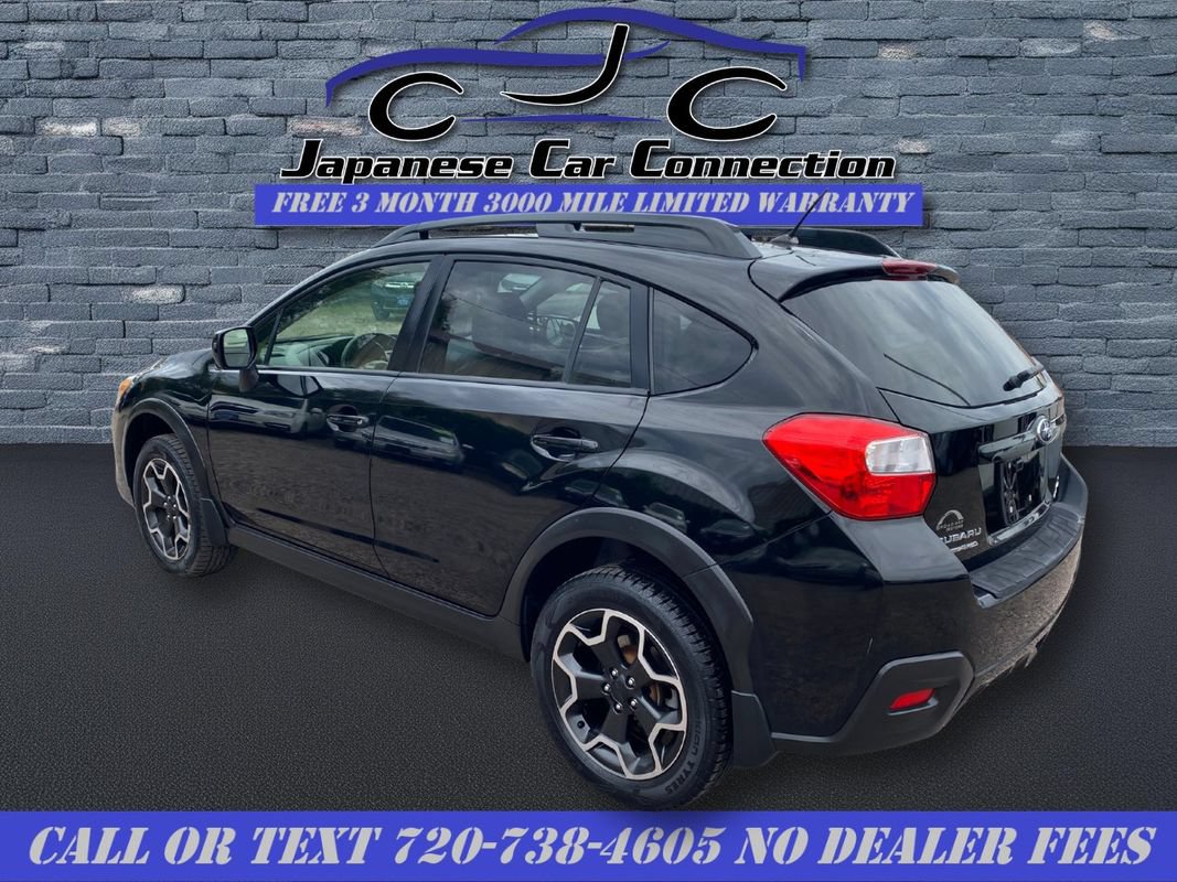 Used 2014 Subaru Crosstrek 2.0i Limited w/ Popular Package #2 AWD/4WD image 5