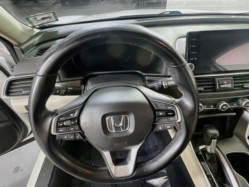 Used 2021 Honda Accord EX-L image 11