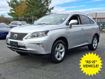 Used 2015 Lexus RX 350 AWD