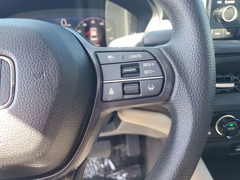 New 2025 Honda Accord SE image 32