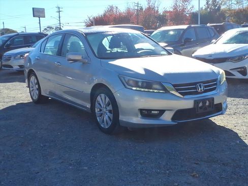 Used 2015 Honda Accord EX-L image 3
