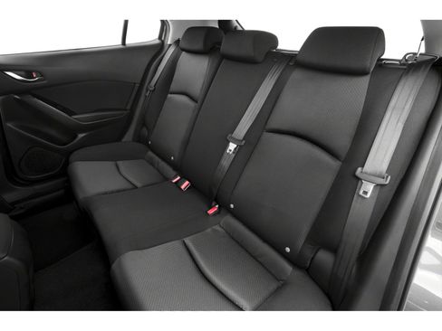 Used 2018 MAZDA MAZDA3 Sport image 11