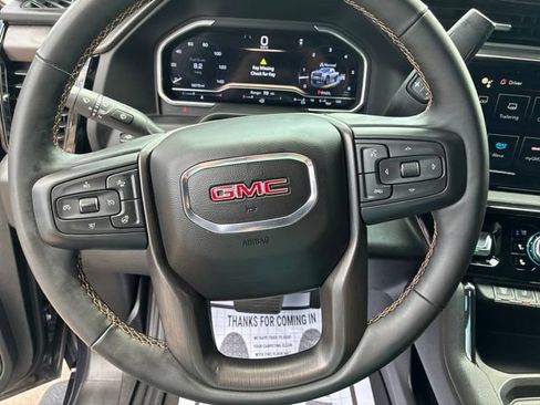 Certified 2024 GMC Sierra 3500 AT4 w/ AT4 Premium Plus Package AWD/4WD image 15