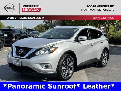 Used 2016 Nissan Murano Platinum w/ Platinum Technology Package