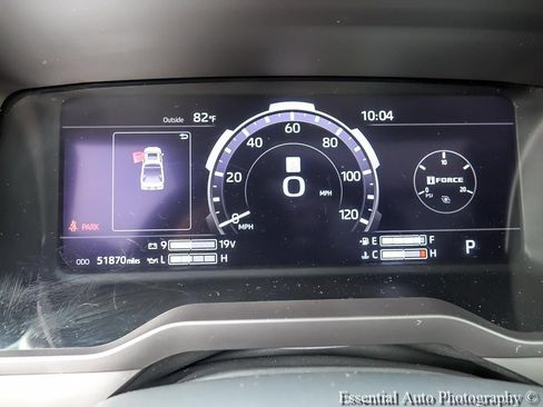 Used 2023 Toyota Tundra Platinum AWD/4WD image 4