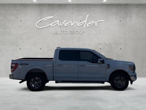 Used 2023 Ford F150 Lariat AWD/4WD image 17