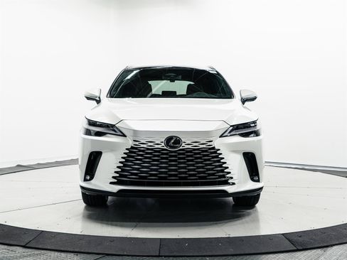 New 2026 Lexus RX 350 AWD w/ Convenience Package image 2