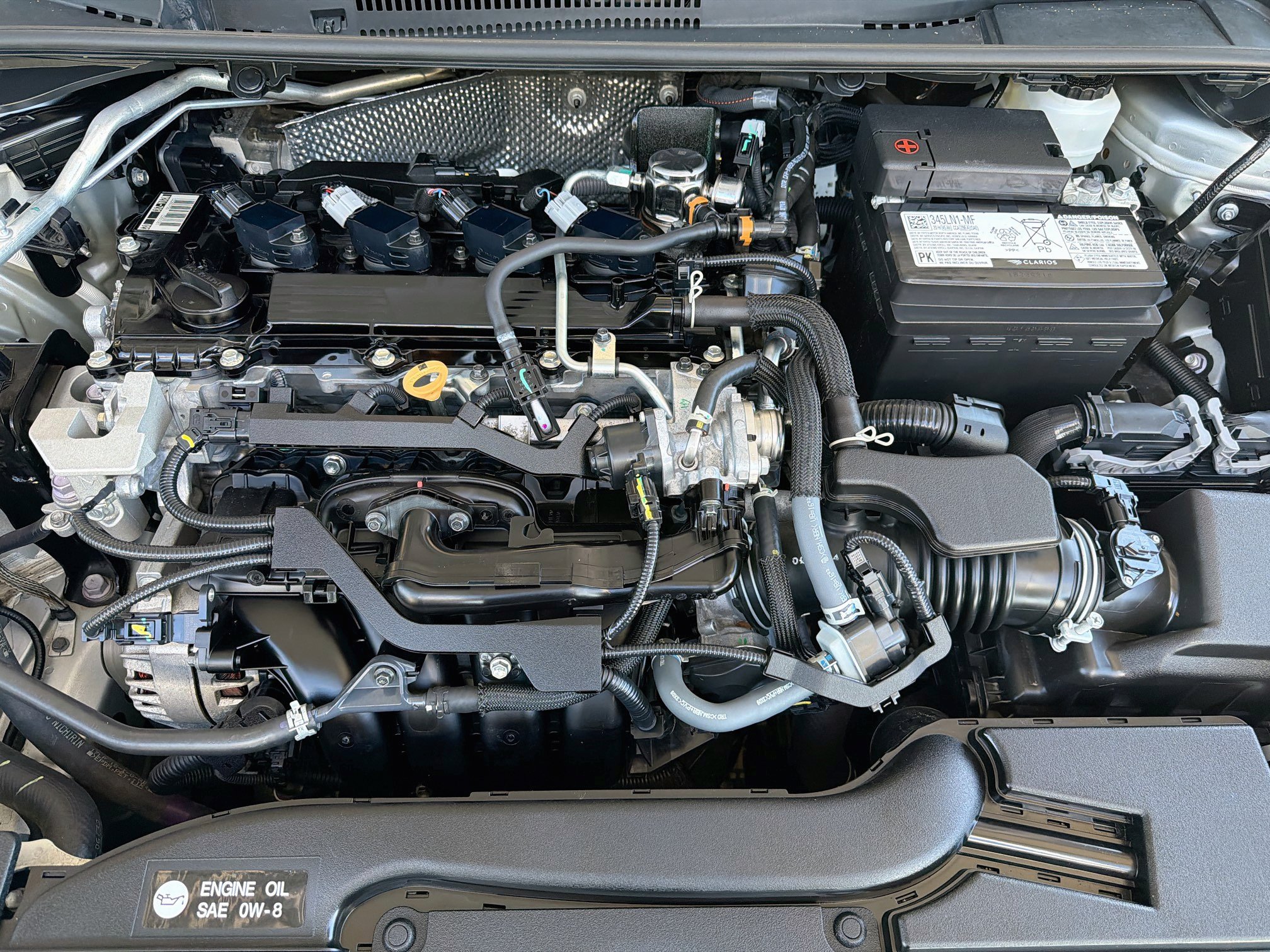 Used 2024 Toyota Corolla LE FWD image 31