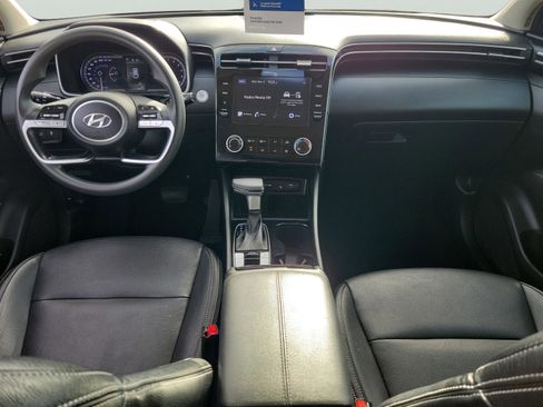 Certified 2023 Hyundai Tucson SEL FWD image 12