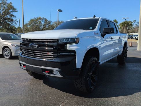 Used 2021 Chevrolet Silverado 1500 LT Trail Boss image 8