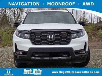 New 2025 Honda Ridgeline TrailSport