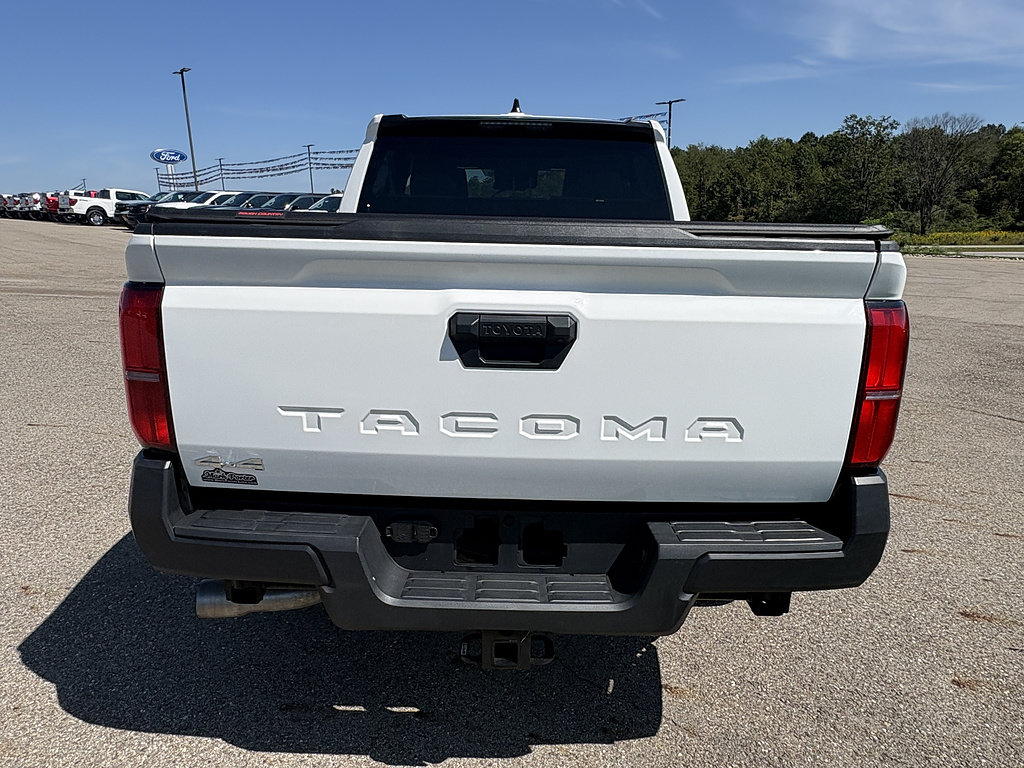 Used 2026 Toyota Tacoma SR AWD/4WD image 4