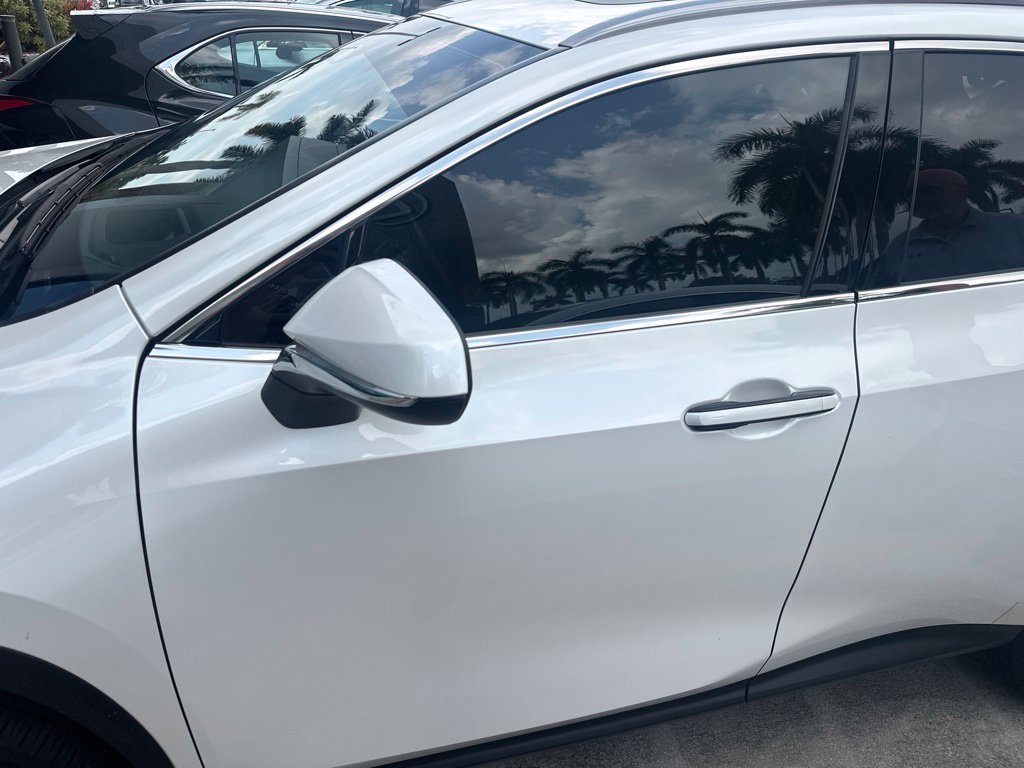 Used 2022 Lexus NX 350h AWD w/ Accessory Package 2 image 6